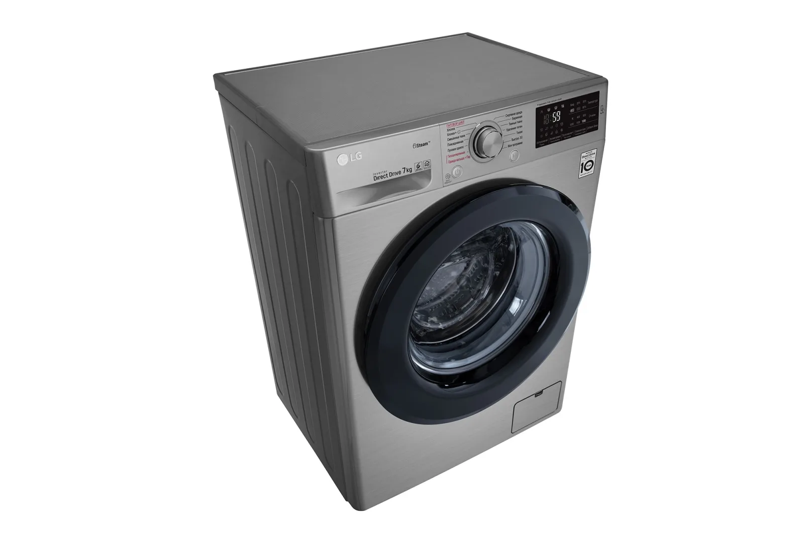 Стиральные машины LG  F2M5HS6S.AESPCOM
